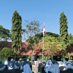 SMAN 1 Tongas menggelar Upacara Bendera dalam Rangka Memperingati Hari Kebangkitan Nasional 2024